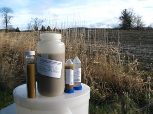 Monitoring agricultural runoff