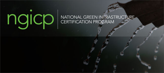 WEF, DC Water partner to create green infrastructure certification program