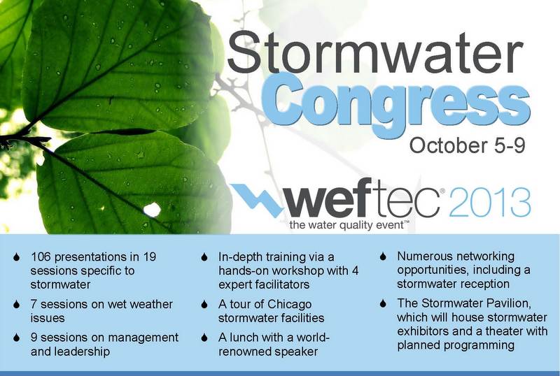 stormwater congress