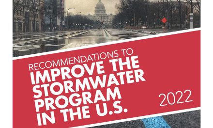 Funding, Source Control Top 2022 List of Stormwater Legislative Priorities