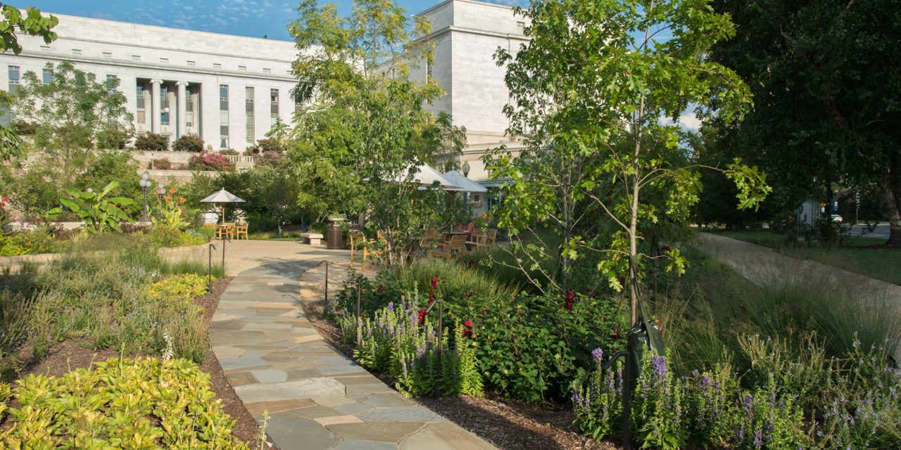 Study: Green Infrastructure Underutilized as a Socioeconomic Tool