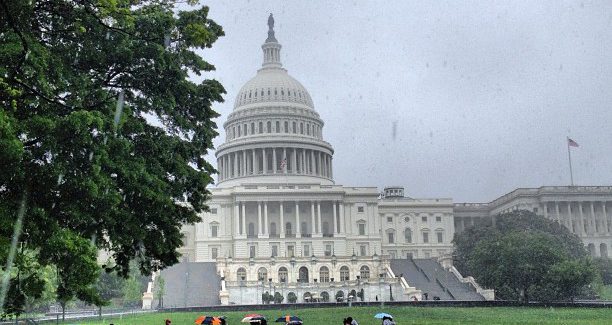 Federal stormwater legislation update: U.S. Congress passes policies proposed by WEF and partners