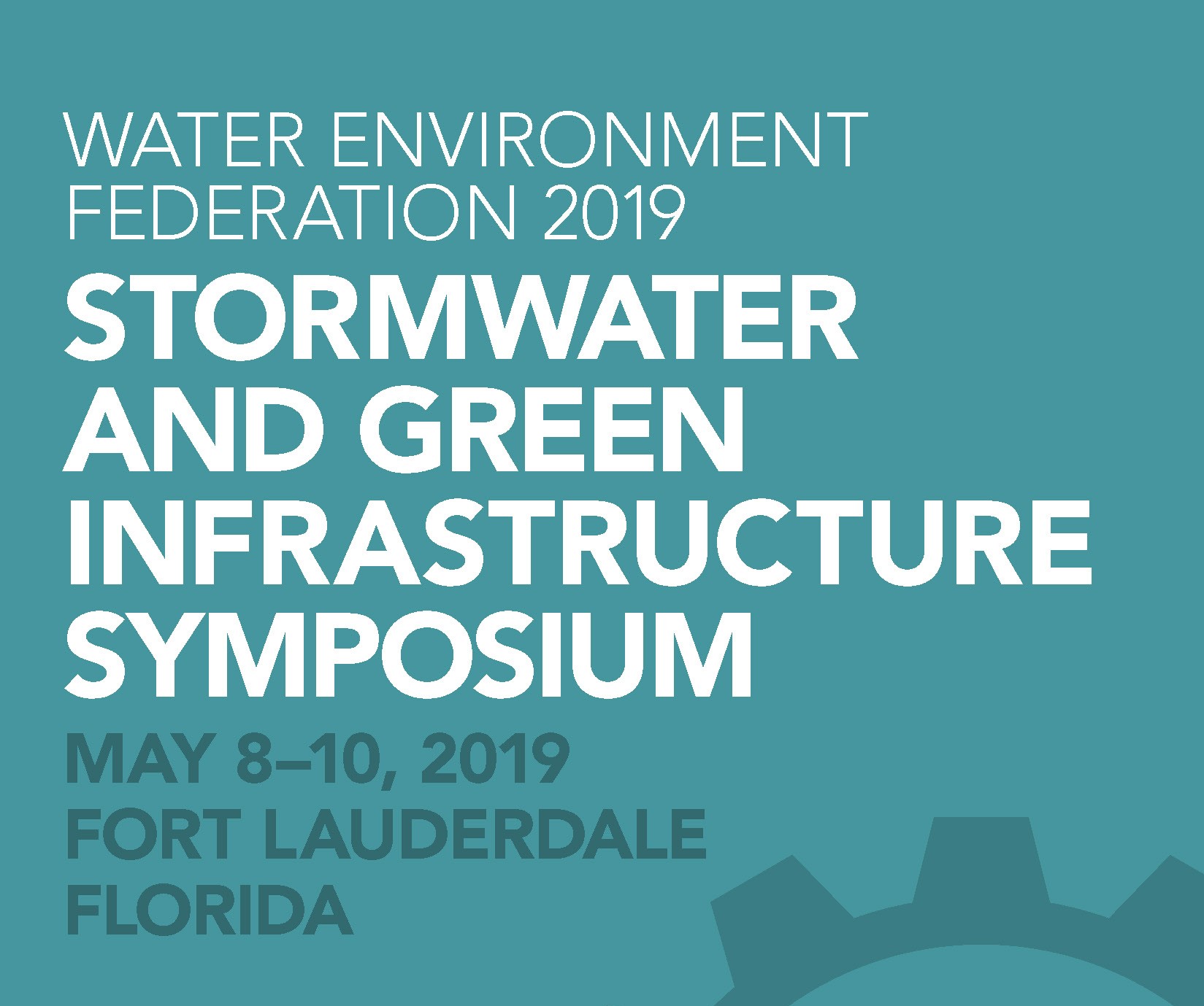 Read up on can’t-miss events at WEF’s inaugural Stormwater and Green Infrastructure Symposium
