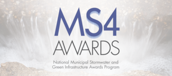 WEF Stormwater Institute announces 2018 MS4 Award winners