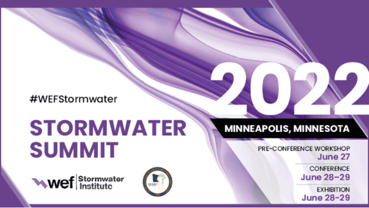 Explore the Stormwater Summit 2022 Technical Program