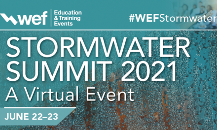 Stormwater Summit 2021 Has Something for Everyone